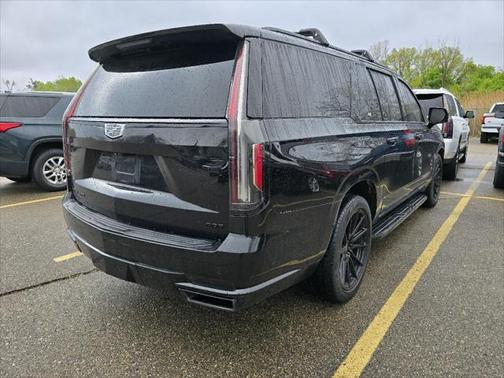 2021 Cadillac Escalade ESV Sport Platinum
