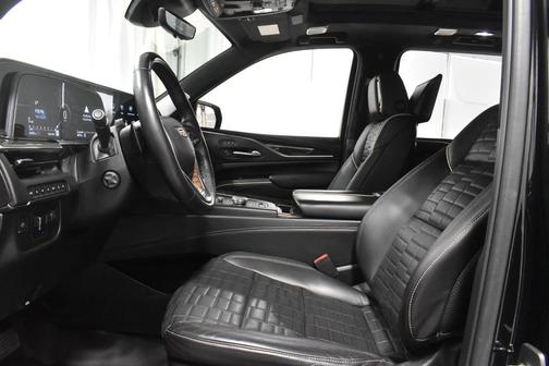 2021 Cadillac Escalade ESV Sport Platinum
