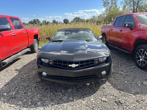 2012 Chevrolet Camaro 2LT
