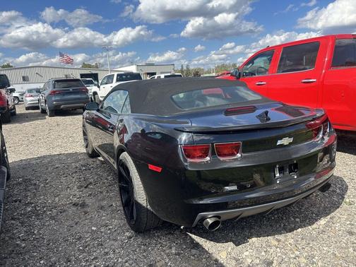 2012 Chevrolet Camaro 2LT