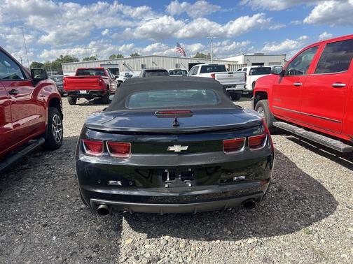 2012 Chevrolet Camaro 2LT