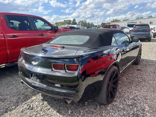 2012 Chevrolet Camaro 2LT