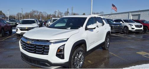 2026 Chevrolet Equinox 1LT