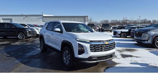 2026 Chevrolet Equinox 1LT