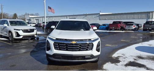 2026 Chevrolet Equinox 1LT
