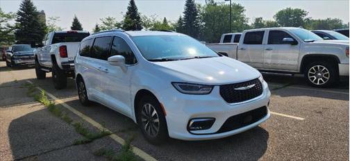 2021 Chrysler Pacifica Touring L