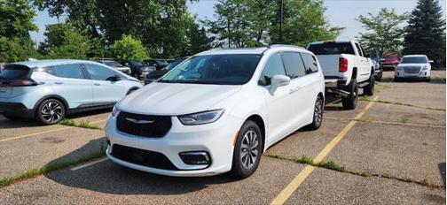 2021 Chrysler Pacifica Touring L