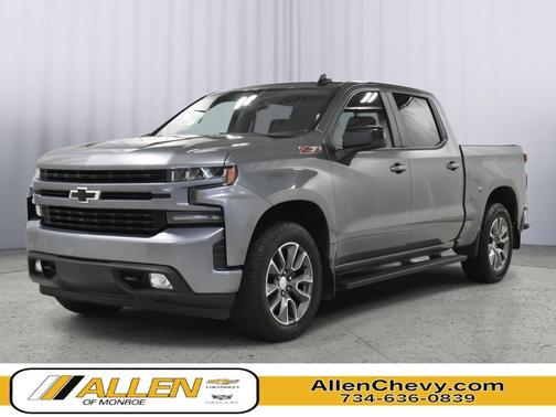 2020 Chevrolet Silverado 1500 RST
