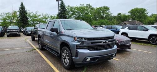2020 Chevrolet Silverado 1500 RST