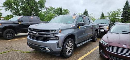 2020 Chevrolet Silverado 1500 RST