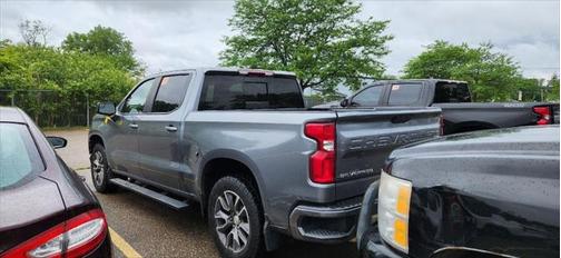 2020 Chevrolet Silverado 1500 RST