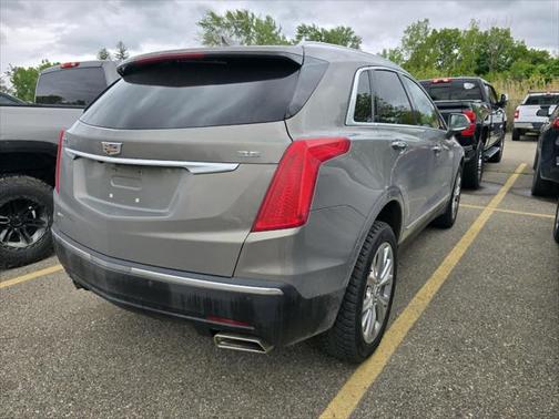 2019 Cadillac XT5 Base