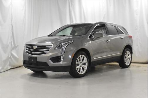 2019 Cadillac XT5 Base