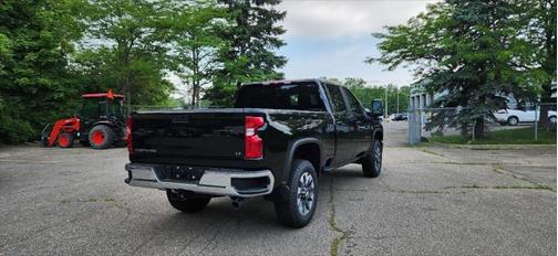 2025 Chevrolet Silverado 2500 LT