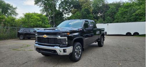 2025 Chevrolet Silverado 2500 LT