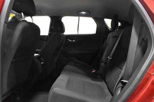 Cherry Red Tintcoat 2021 Chevrolet Blazer 2LT