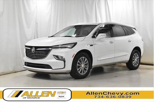 2022 Buick Enclave AWD Premium