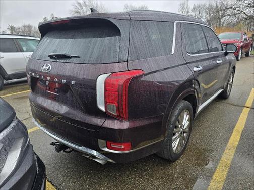 2020 Hyundai PALISADE Limited