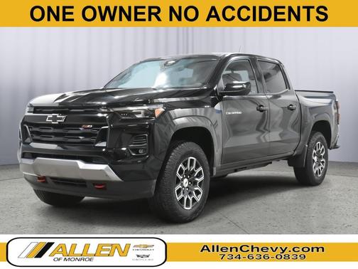 2023 Chevrolet Colorado Z71