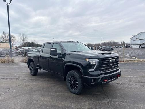 2026 Chevrolet Silverado 2500 LTZ