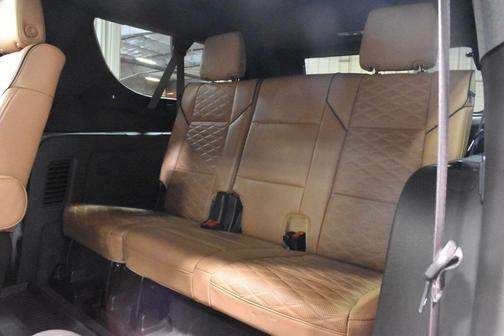 Black Raven 2022 Cadillac Escalade ESV Sport