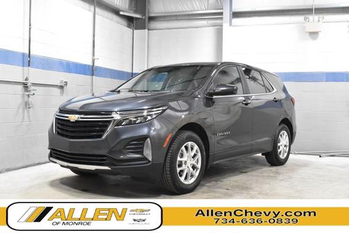 2023 Chevrolet Equinox 1LT