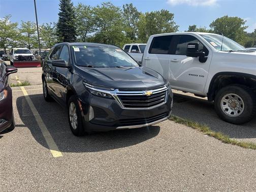 2023 Chevrolet Equinox 1LT