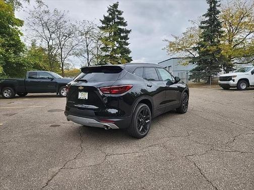 2025 Chevrolet Blazer 2LT
