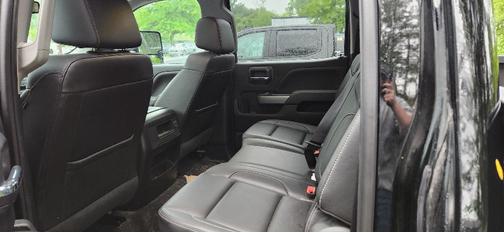 2018 Chevrolet Silverado 2500 LTZ