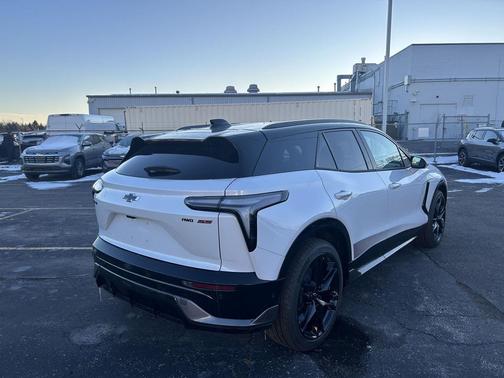 2026 Chevrolet Blazer EV SS AWD