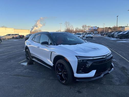 2026 Chevrolet Blazer EV SS AWD