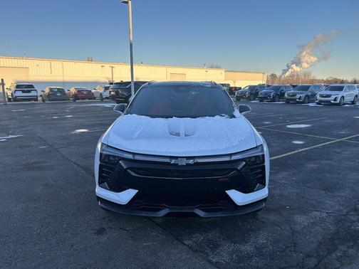 2026 Chevrolet Blazer EV SS AWD