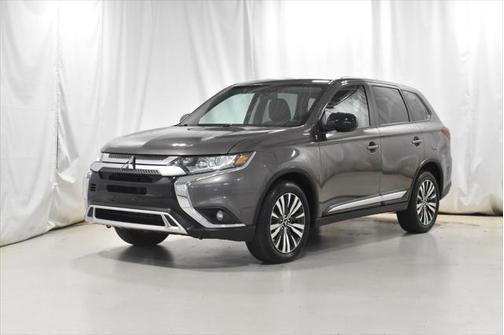 2020 Mitsubishi Outlander ES