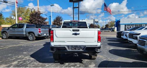 2026 Chevrolet Silverado 2500 LT