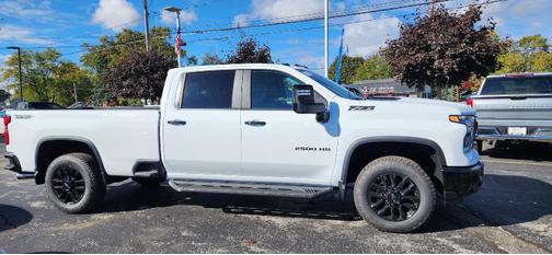 2026 Chevrolet Silverado 2500 LT