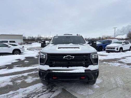 2026 Chevrolet Silverado 2500 LT