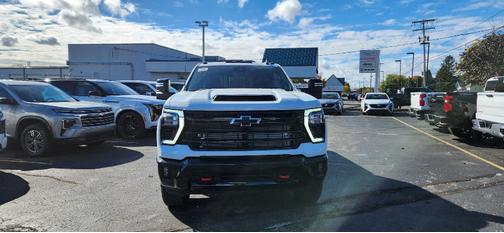 2026 Chevrolet Silverado 2500 LT