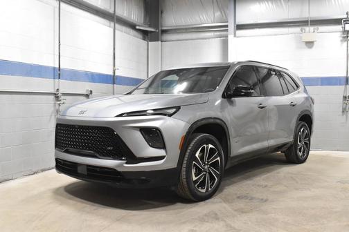 2025 Buick Enclave Sport Touring