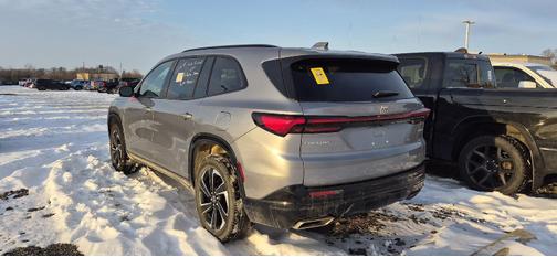 2025 Buick Enclave Sport Touring