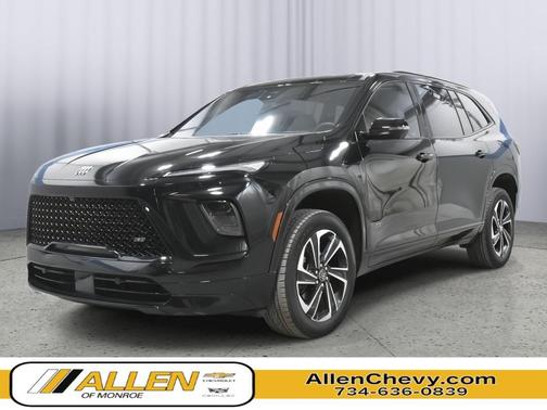 2025 Buick Enclave Sport Touring