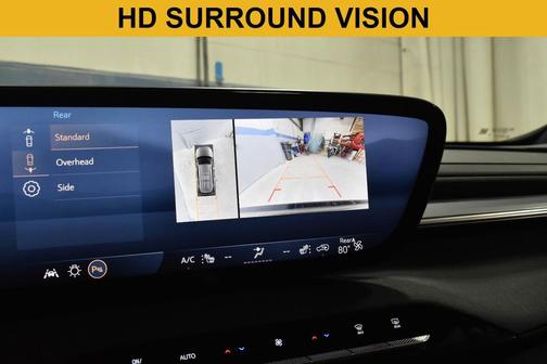 Ebony Twilight Metallic 2025 Buick Enclave Sport Touring