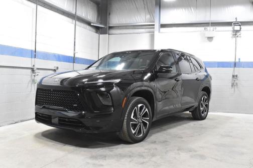 2025 Buick Enclave Sport Touring