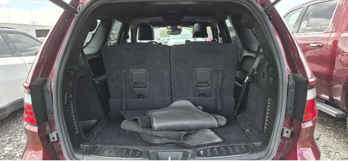 Octane Red Pearl 2024 Dodge Durango R/T Plus