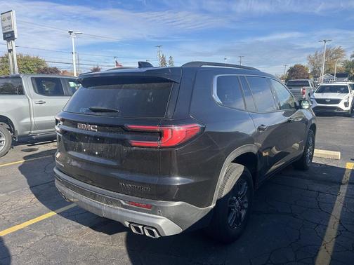 2025 GMC Acadia FWD Elevation