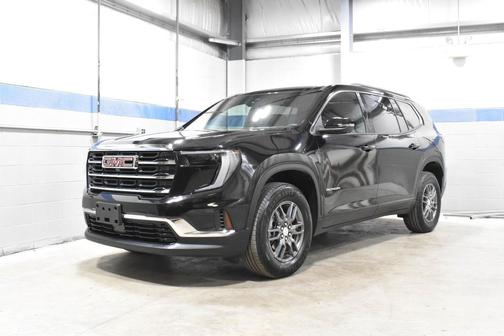 2025 GMC Acadia FWD Elevation