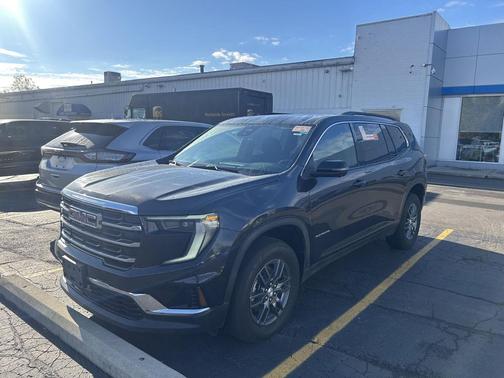 2025 GMC Acadia FWD Elevation