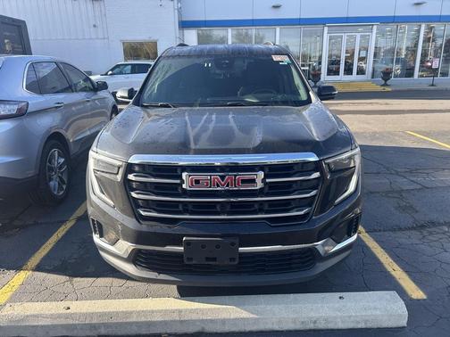 2025 GMC Acadia FWD Elevation