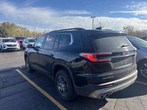 2025 GMC Acadia FWD Elevation