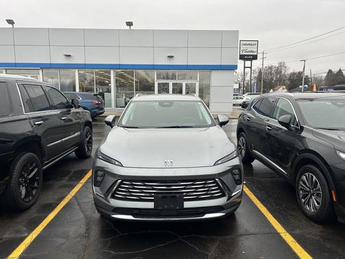 2025 Buick Envision Preferred AWD