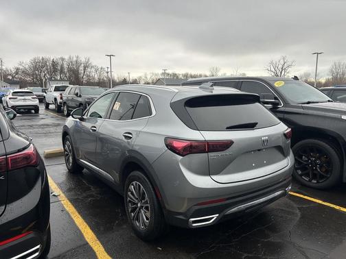 2025 Buick Envision Preferred AWD